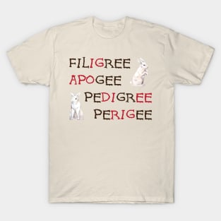 A Simple, Basic Spell T-Shirt